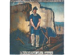 Vojak-sedlakem---1842